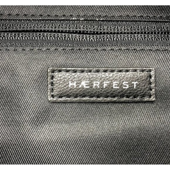 Haerfest Mercedes Benz Backpack Nylon and Leather - Picture 4 of 15